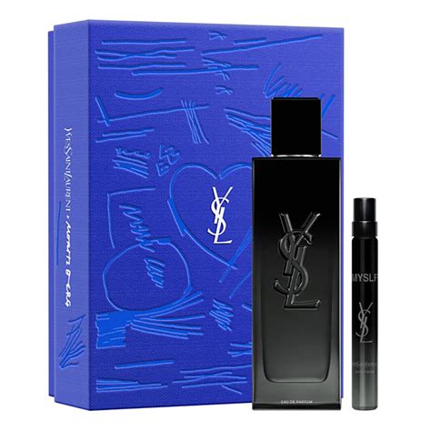 yves saint laurent pánské vůně